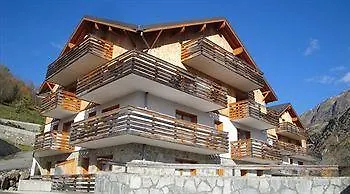 Hotel Les Valmonts *