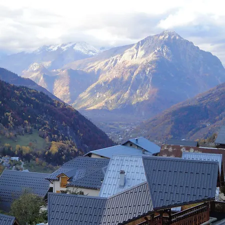 Les Valmonts Vaujany
