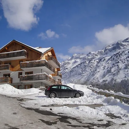 Les Valmonts Vaujany