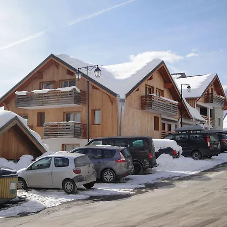 Aparthotel Les Valmonts