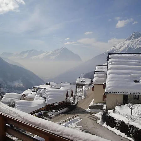 Aparthotel Les Valmonts Vaujany
